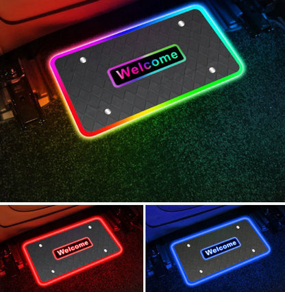 CruiseGlow™ Custom LED mats
