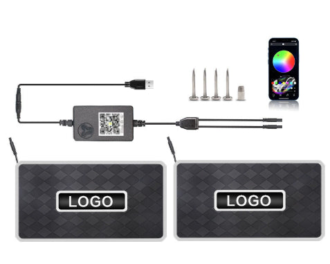 CruiseGlow™ Custom LED mats