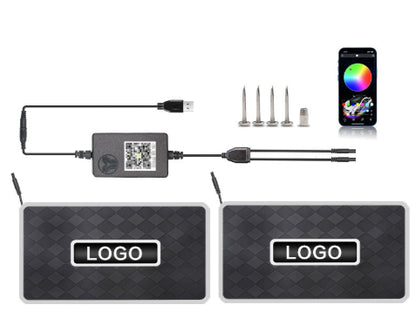 CruiseGlow™ Custom LED mats